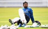 Lahiru Thirimanne was disappointing today like most of his fellow batsmen
